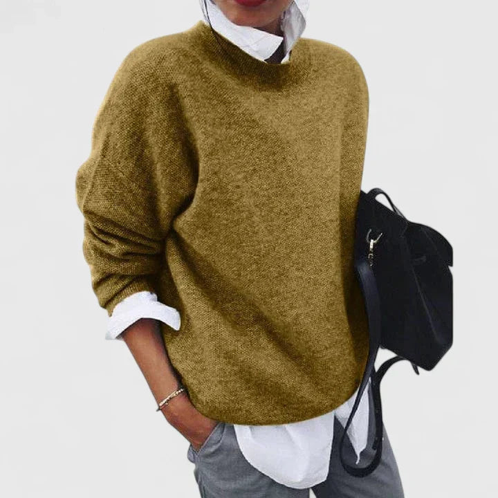 Lorna | Eleganter Pullover