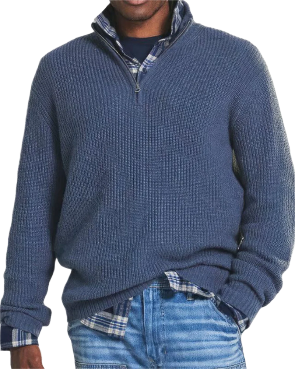 Diego Zip Pullover