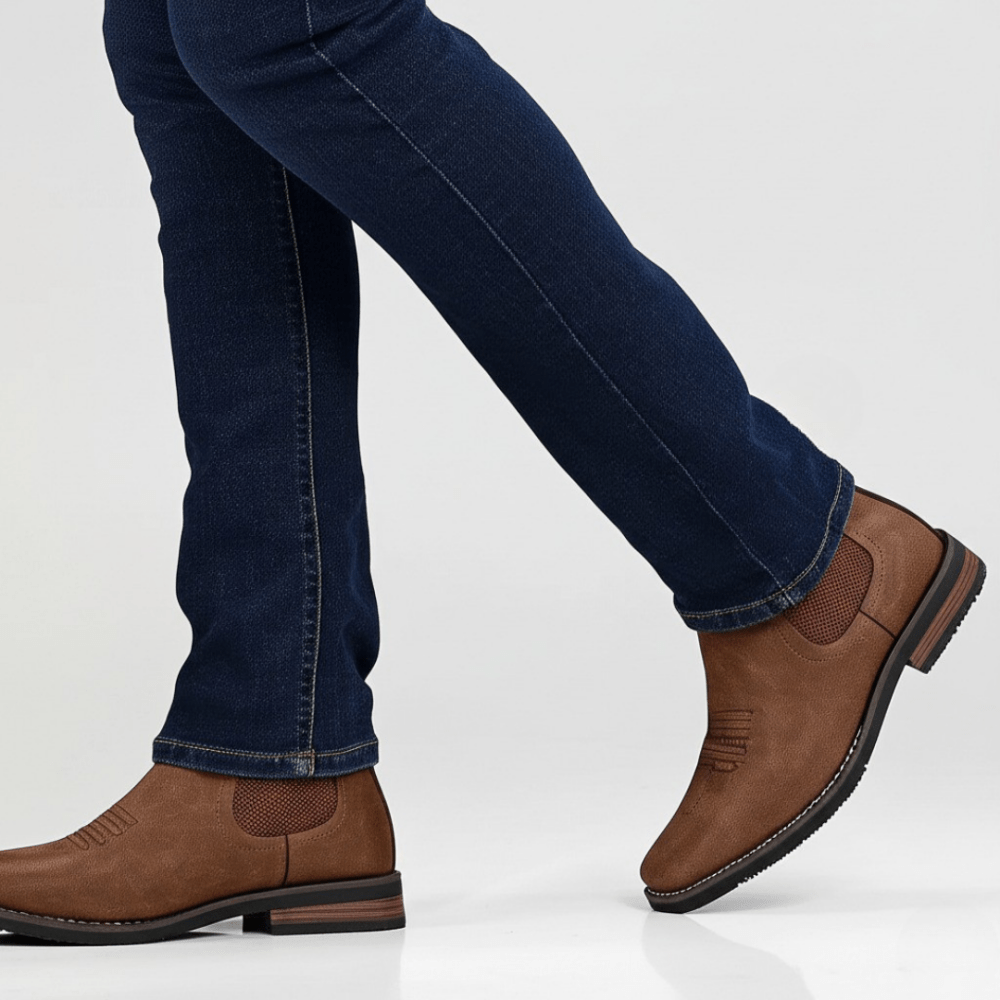 Botas Hugo | Vom herbstlichen Wind zum winterlichen Regen