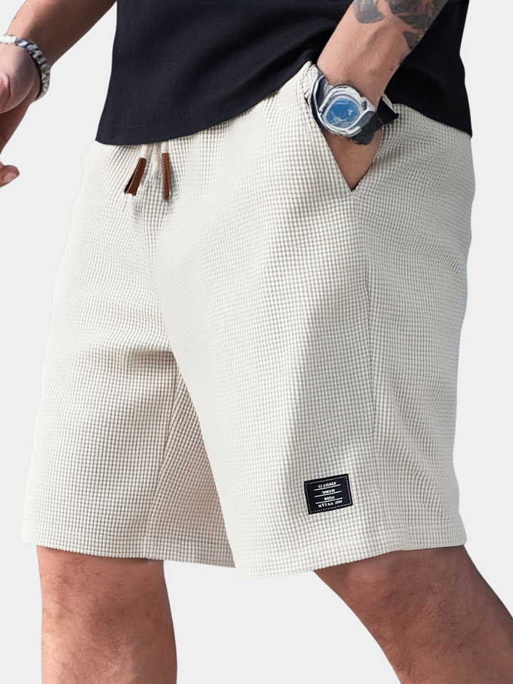 Nathan | Elegante Komfort-Shorts