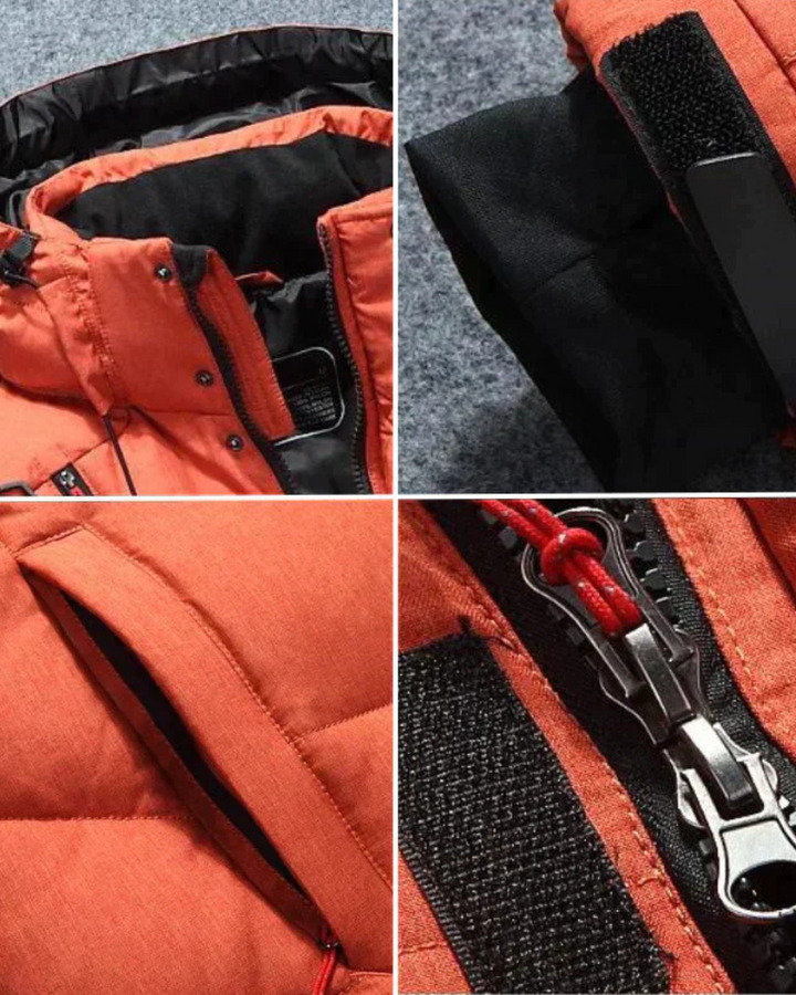 Elite Witner Jacke
