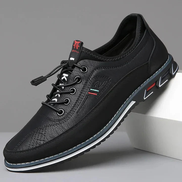 Karl I Lässige Lederschuhe