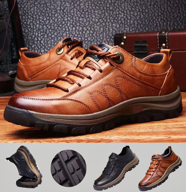 Matt | Handgefertigte Leder-Herrenschuhe