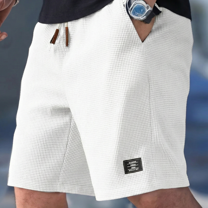 Nathan | Elegante Komfort-Shorts