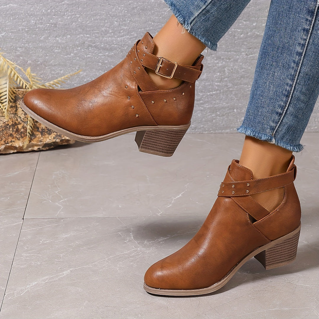 Hildegard™ Orthopädische Stiefeletten