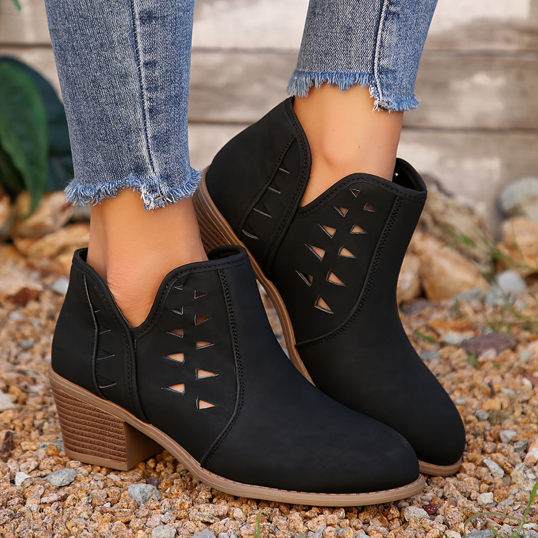 Marlise™ Orthopädische Stiefeletten