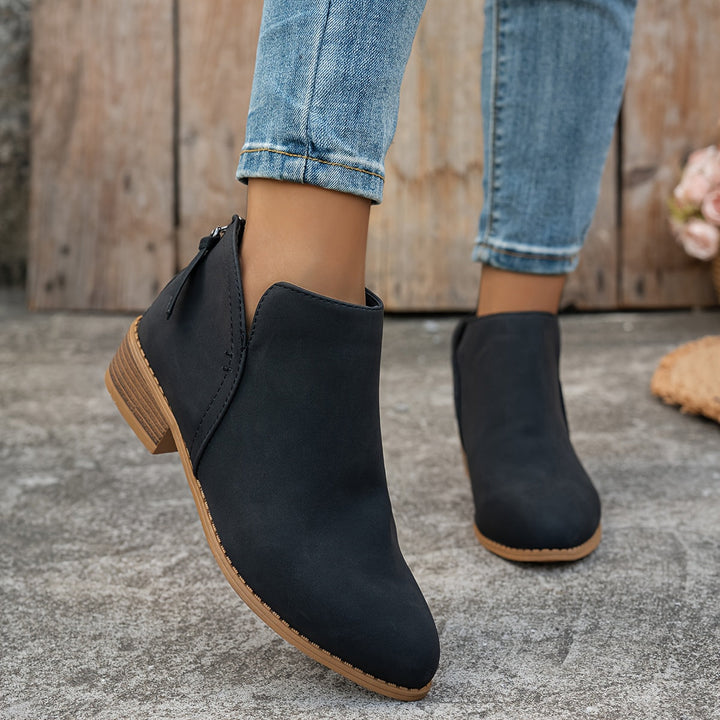 Gerda™ Orthopädische Stiefeletten