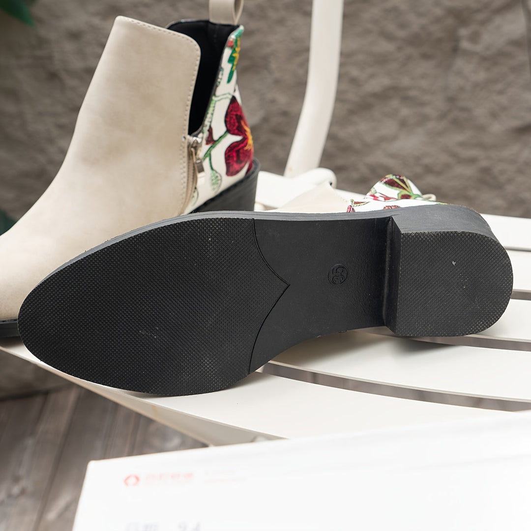 Ingeborg™ Orthopädische Stiefeletten