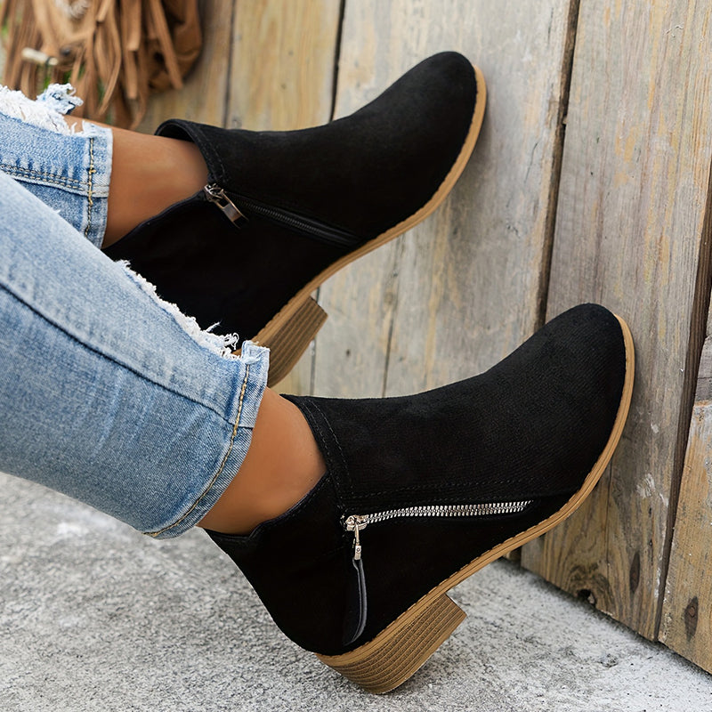 Bellavue™ - Orthopädische Stiefeletten