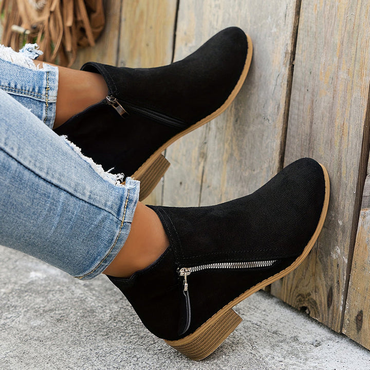 Bellavue™ - Orthopädische Stiefeletten
