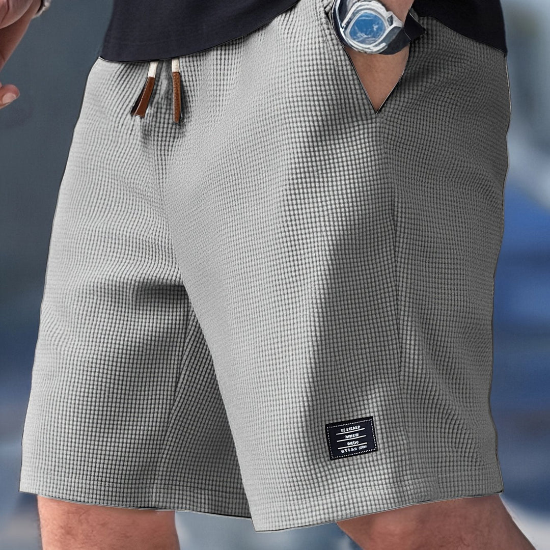 Nathan | Elegante Komfort-Shorts