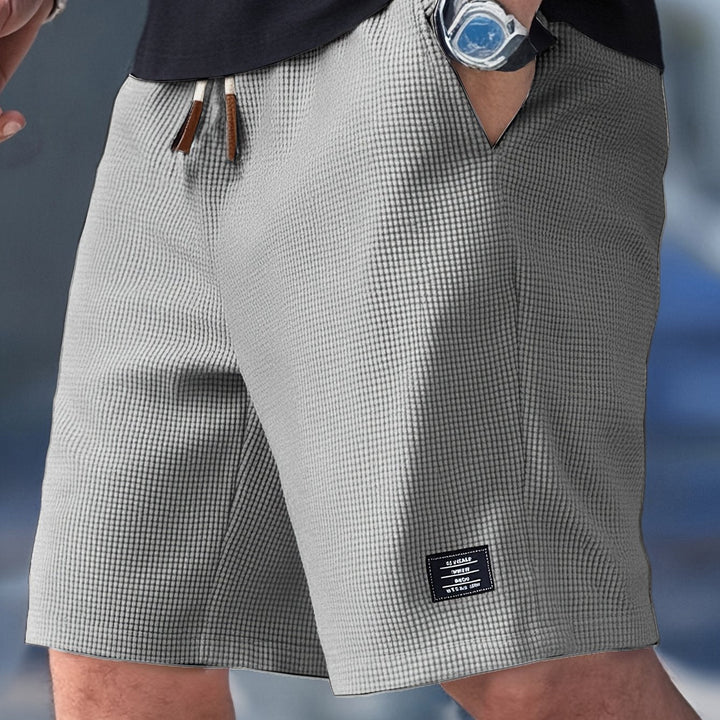 Nathan | Elegante Komfort-Shorts