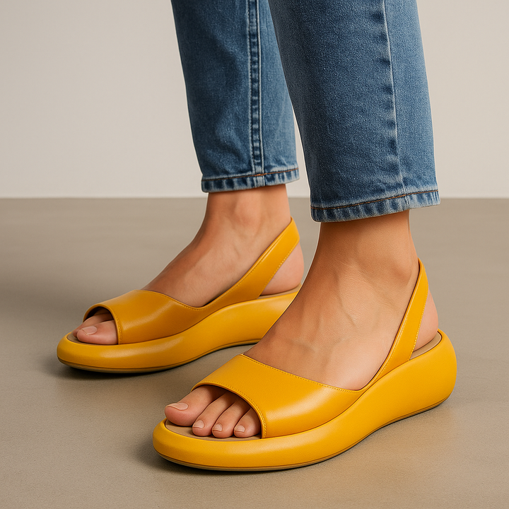 Giselle – Rutschfeste offene Sandalen