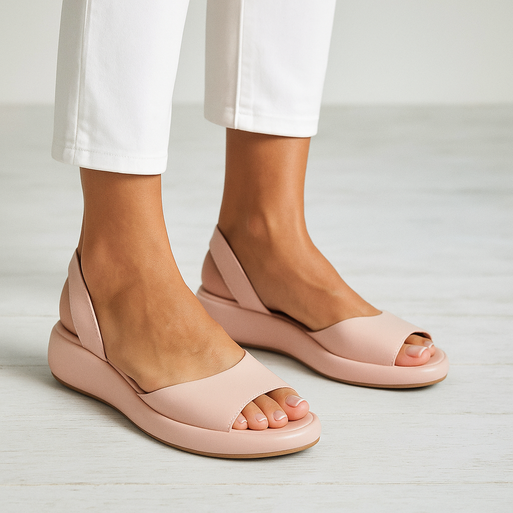 Giselle – Rutschfeste offene Sandalen
