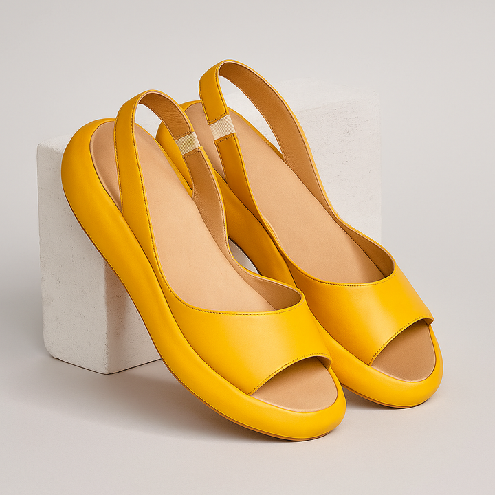 Giselle – Rutschfeste offene Sandalen