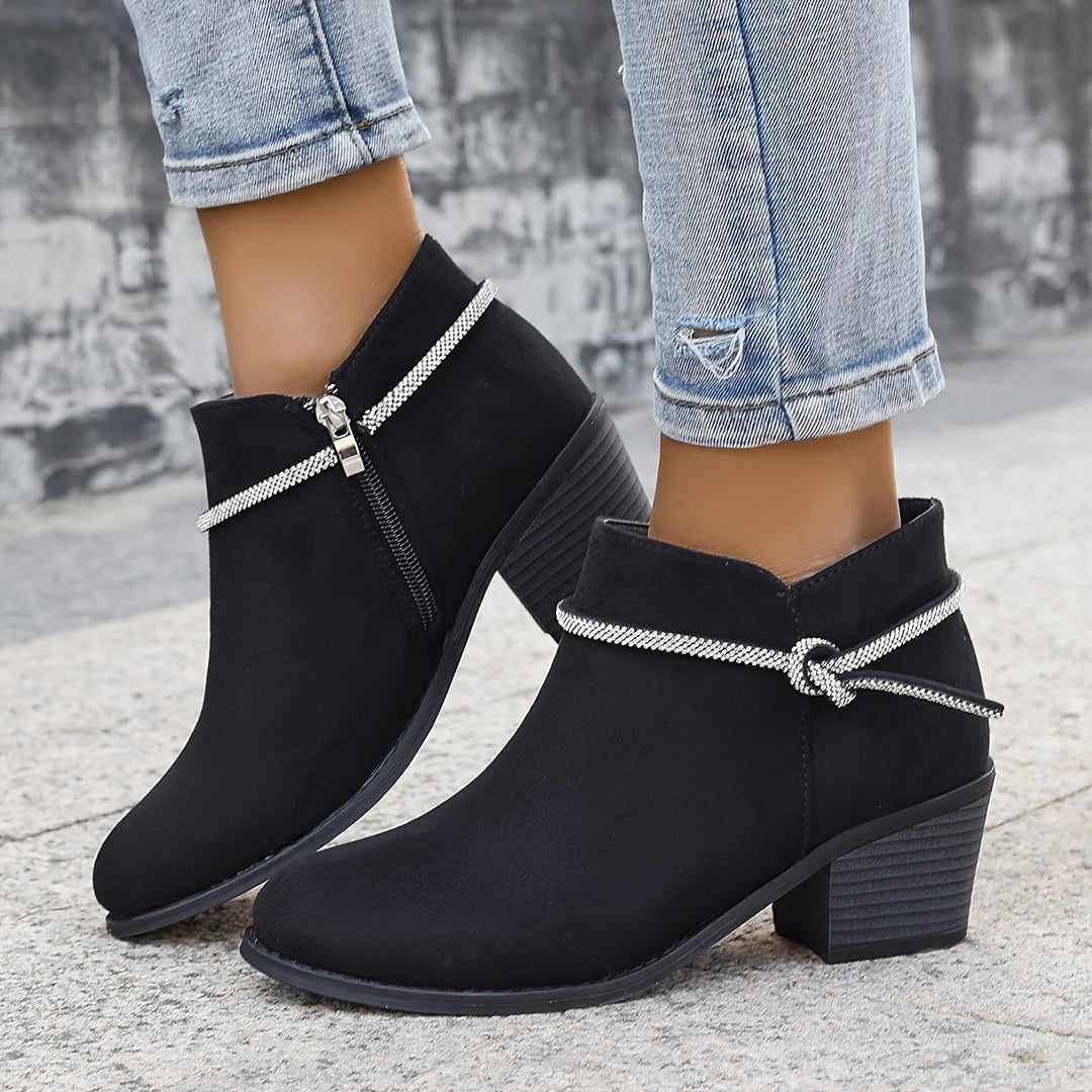 Irmgard™ Orthopädische Stiefeletten