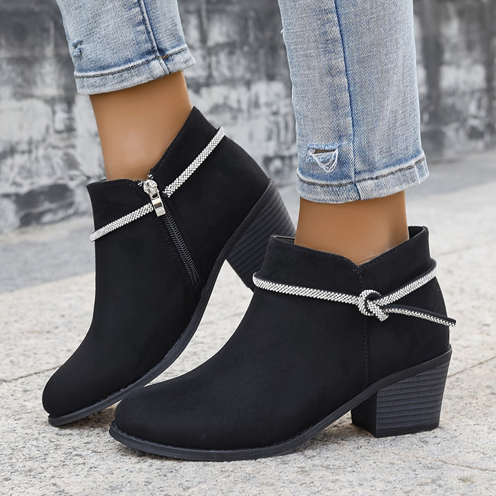 Irmgard™ Orthopädische Stiefeletten