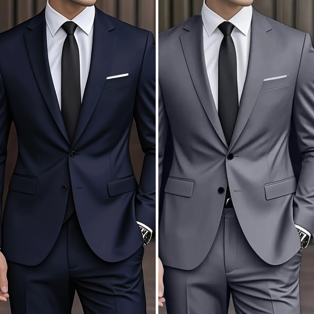 Eleganter Herrenanzug