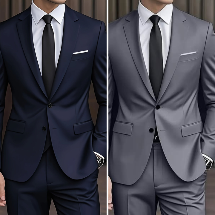 Eleganter Herrenanzug