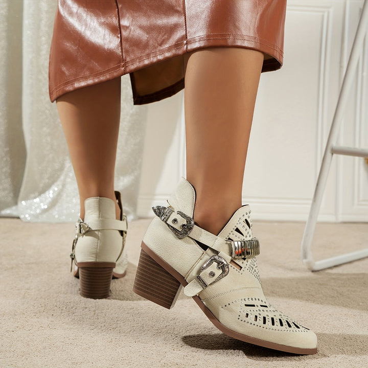 Baerbel™ Orthopädische Stiefeletten