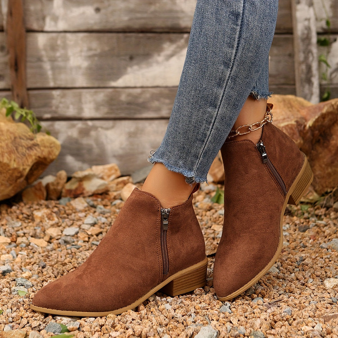 Heike™ Orthopädische Stiefeletten