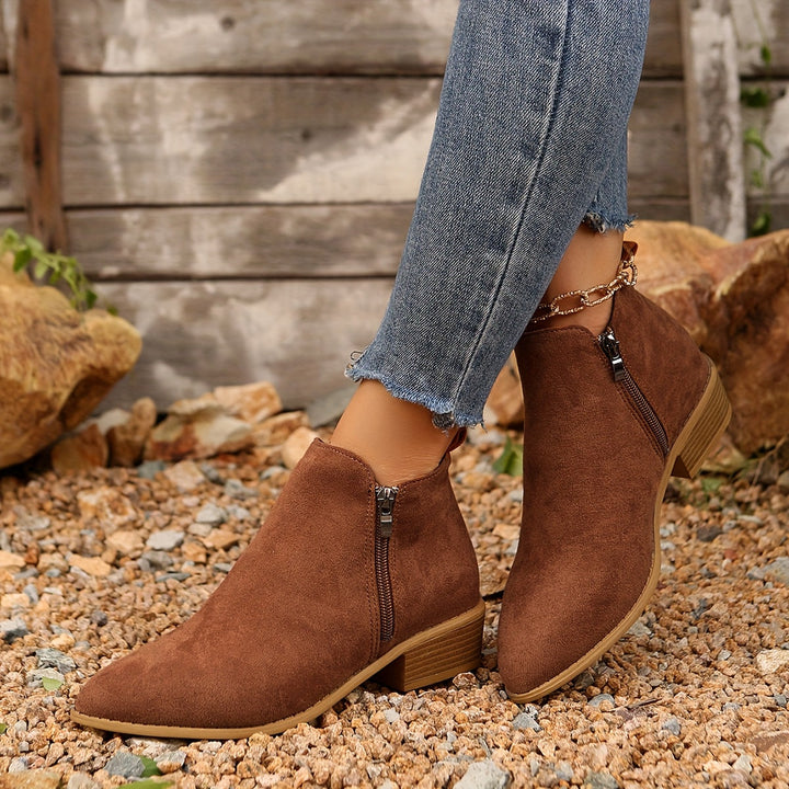 Heike™ Orthopädische Stiefeletten