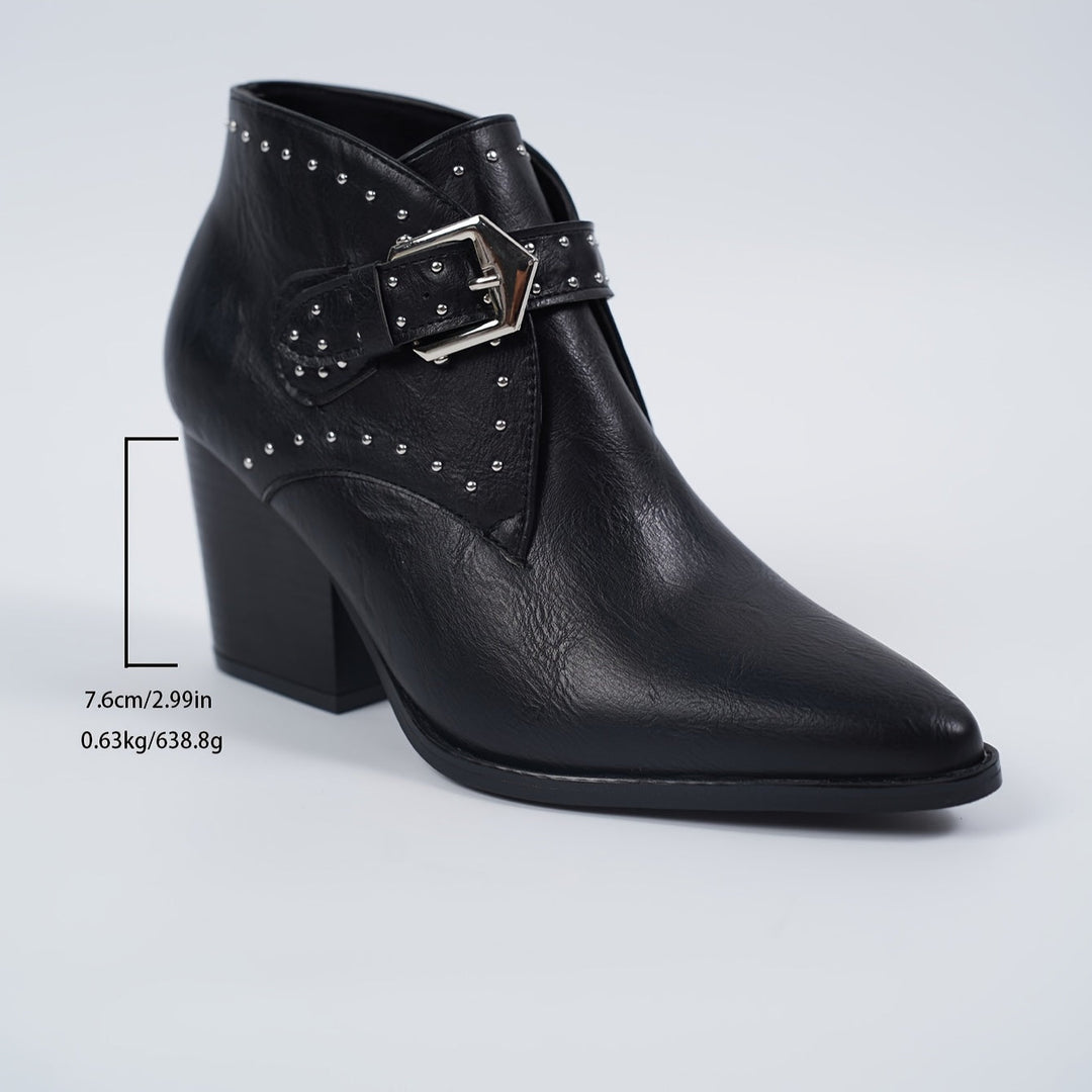 Gudrun™ Orthopädische Stiefeletten