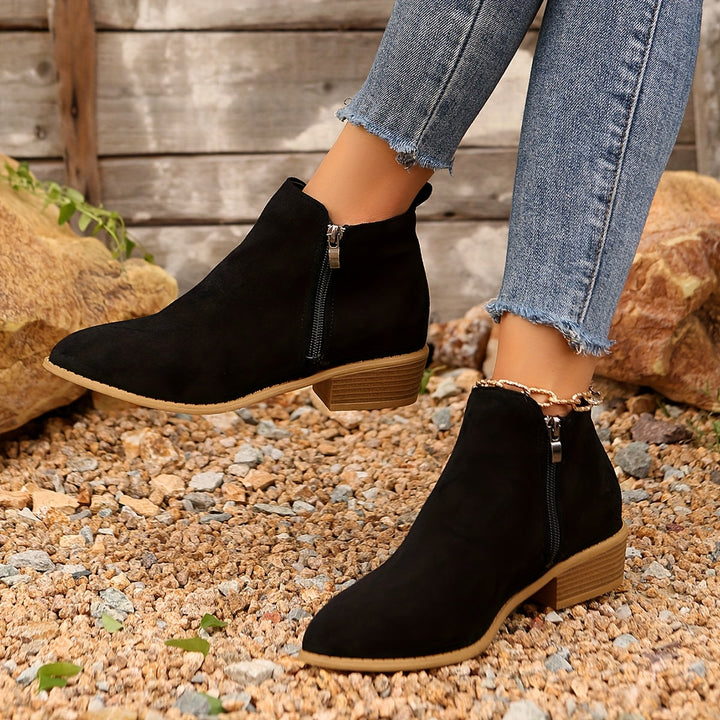 Heike™ Orthopädische Stiefeletten