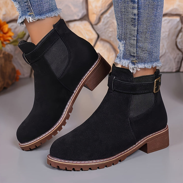 Anneliese™ Orthopädische Stiefeletten