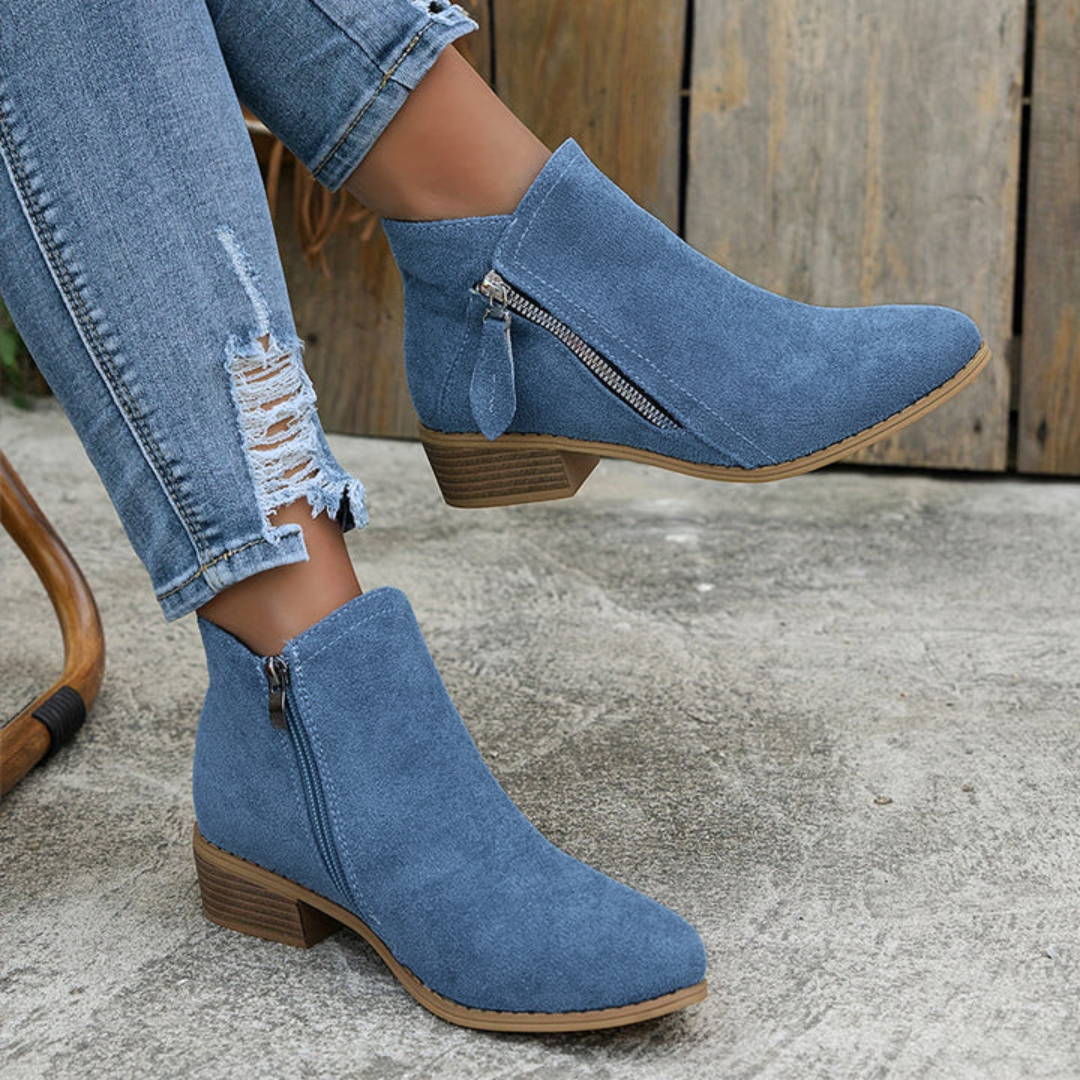 Bellavue™ - Orthopädische Stiefeletten