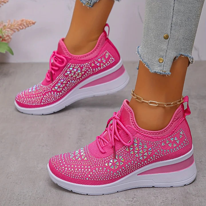 Anna I Orthopädische Sneakers mit Eleganz