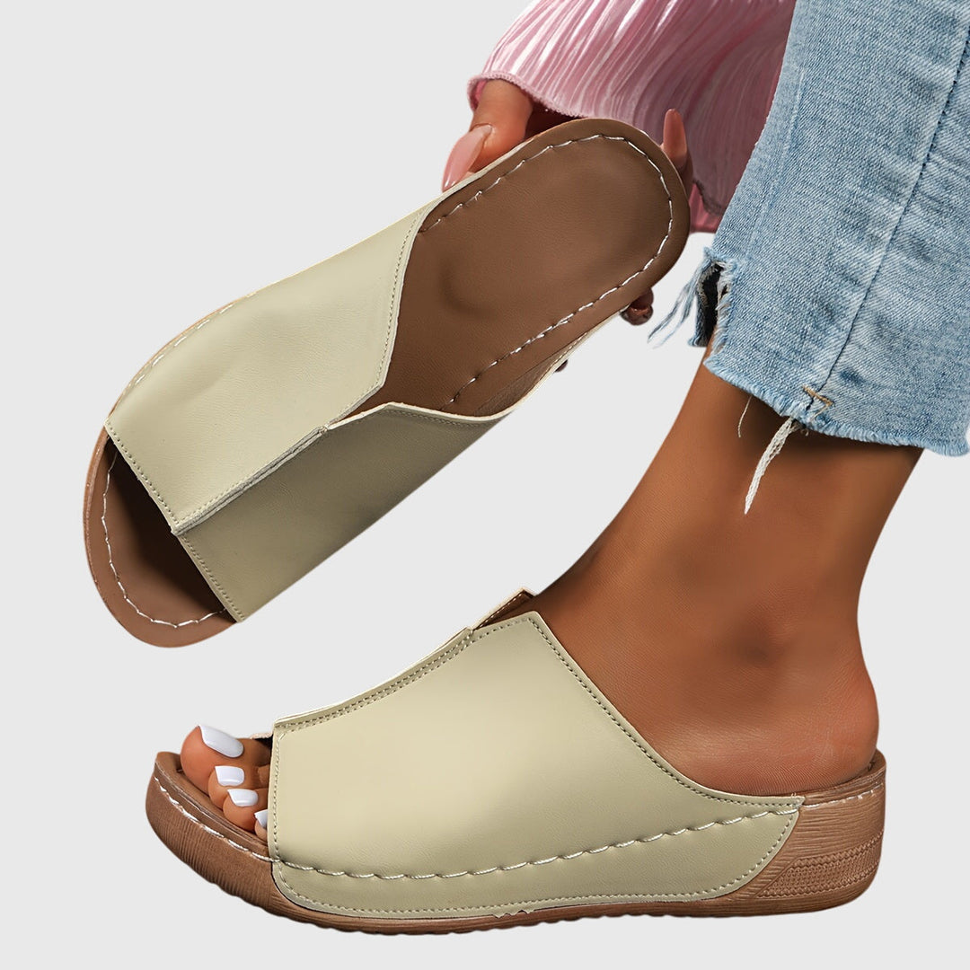 Alicia™ | Stylische Orthopädische Sandalen