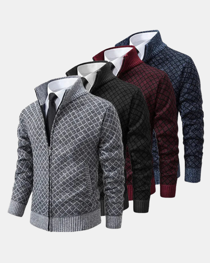 Givalli - Business Strickjacke