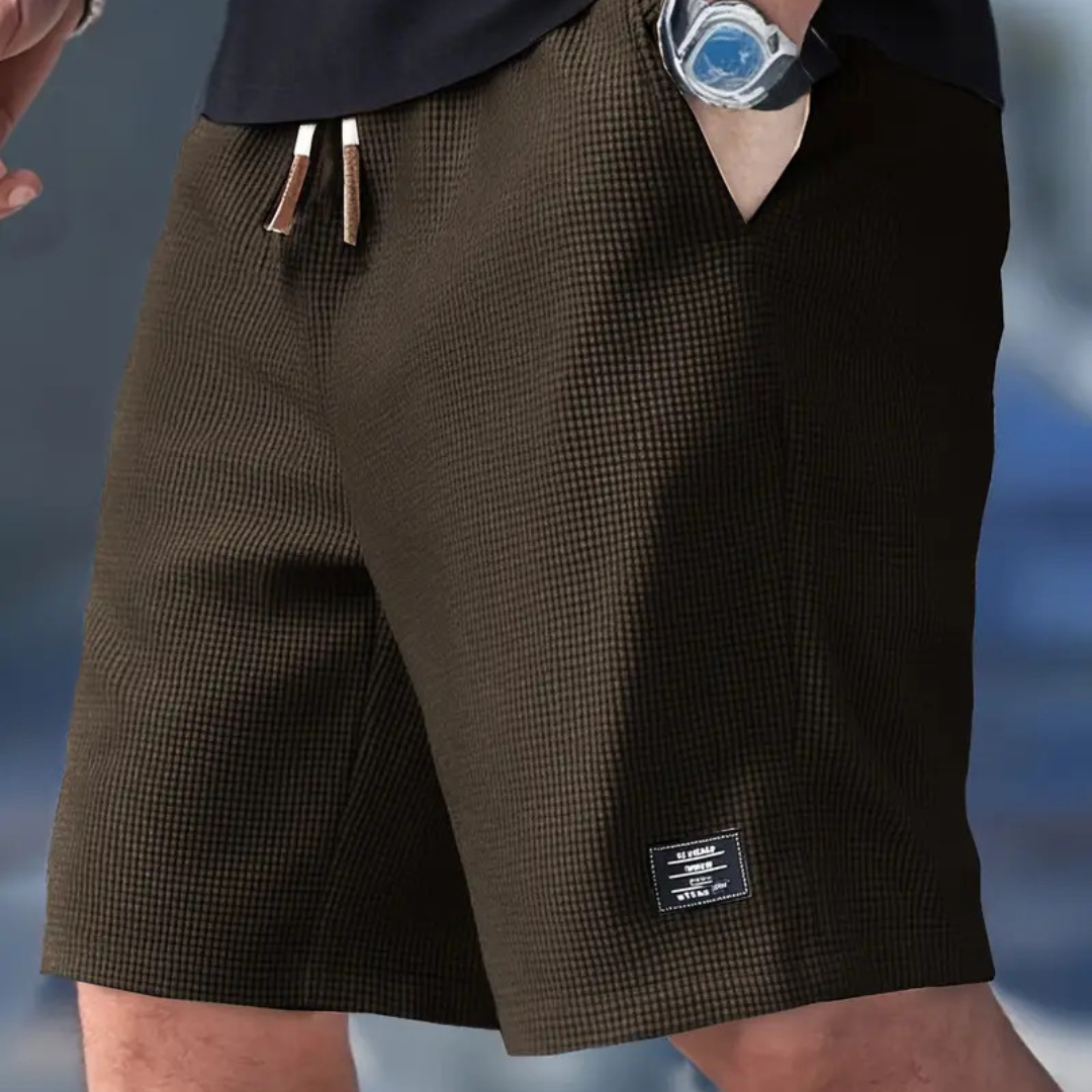 Nathan | Elegante Komfort-Shorts