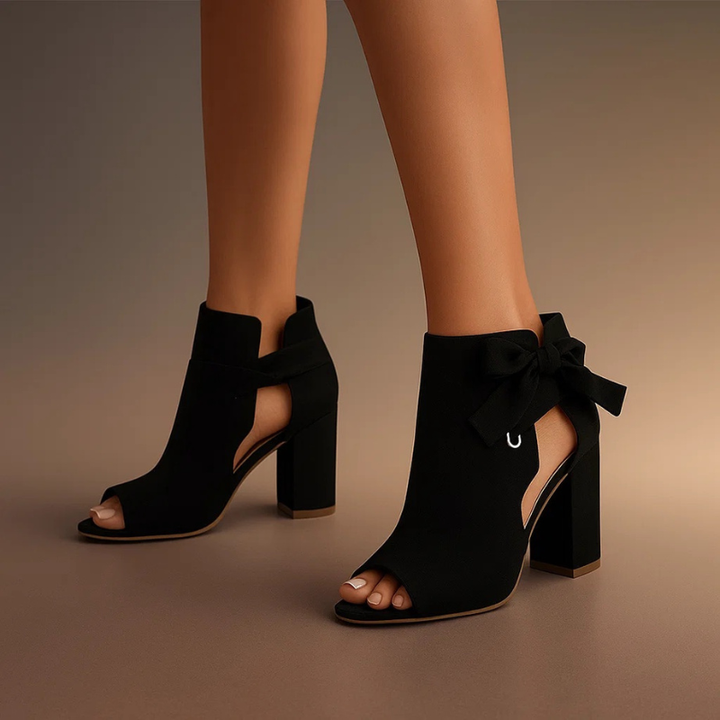 Clara – Elegante Pumps mit Absatz