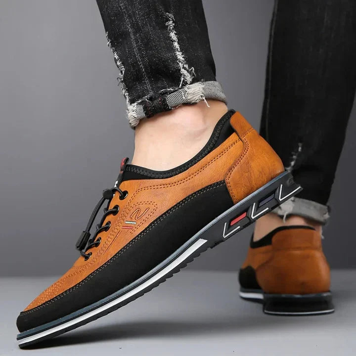 Karl I Lässige Lederschuhe