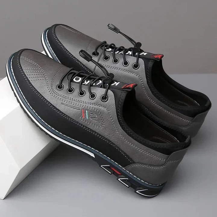Karl I Lässige Lederschuhe