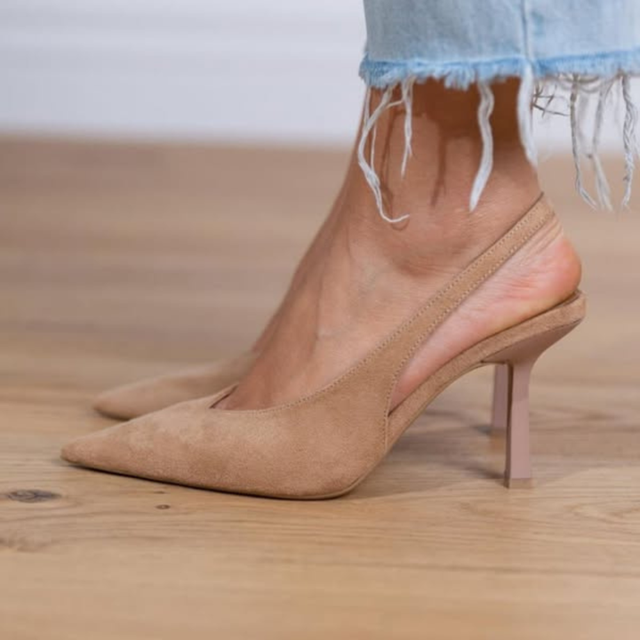 Bella – Orthopädische Komfortabsätze