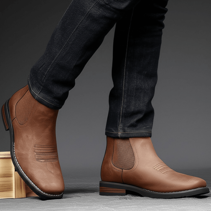 Botas Hugo | Vom herbstlichen Wind zum winterlichen Regen