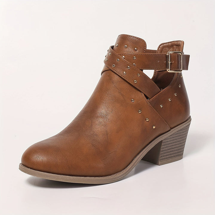 Hildegard™ Orthopädische Stiefeletten