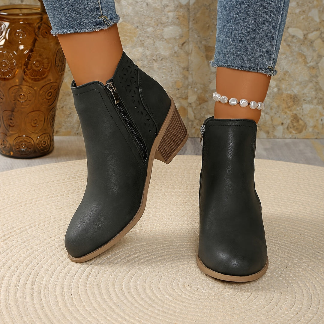 Margot™ Orthopädische Stiefeletten