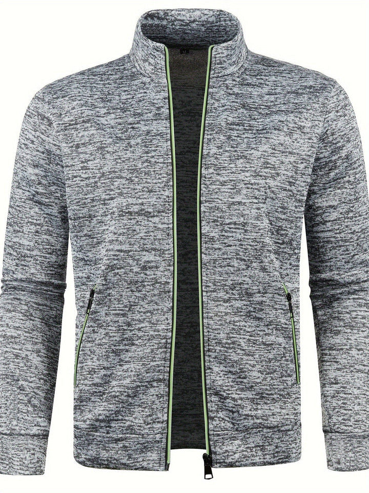 Elegante Strickjacke für Männer