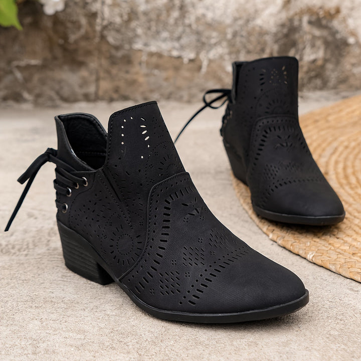 Adelheid™ Orthopädische Stiefeletten
