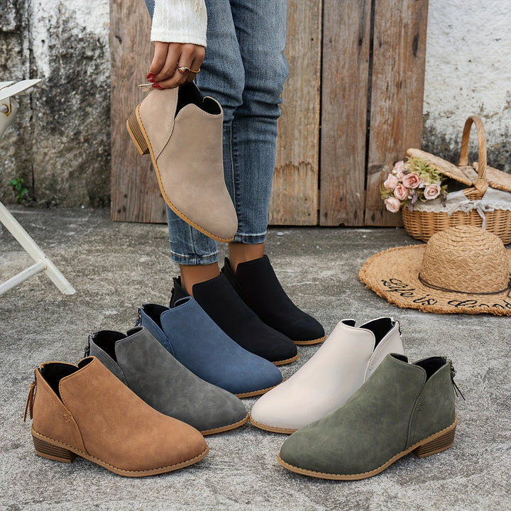 Gerda™ Orthopädische Stiefeletten