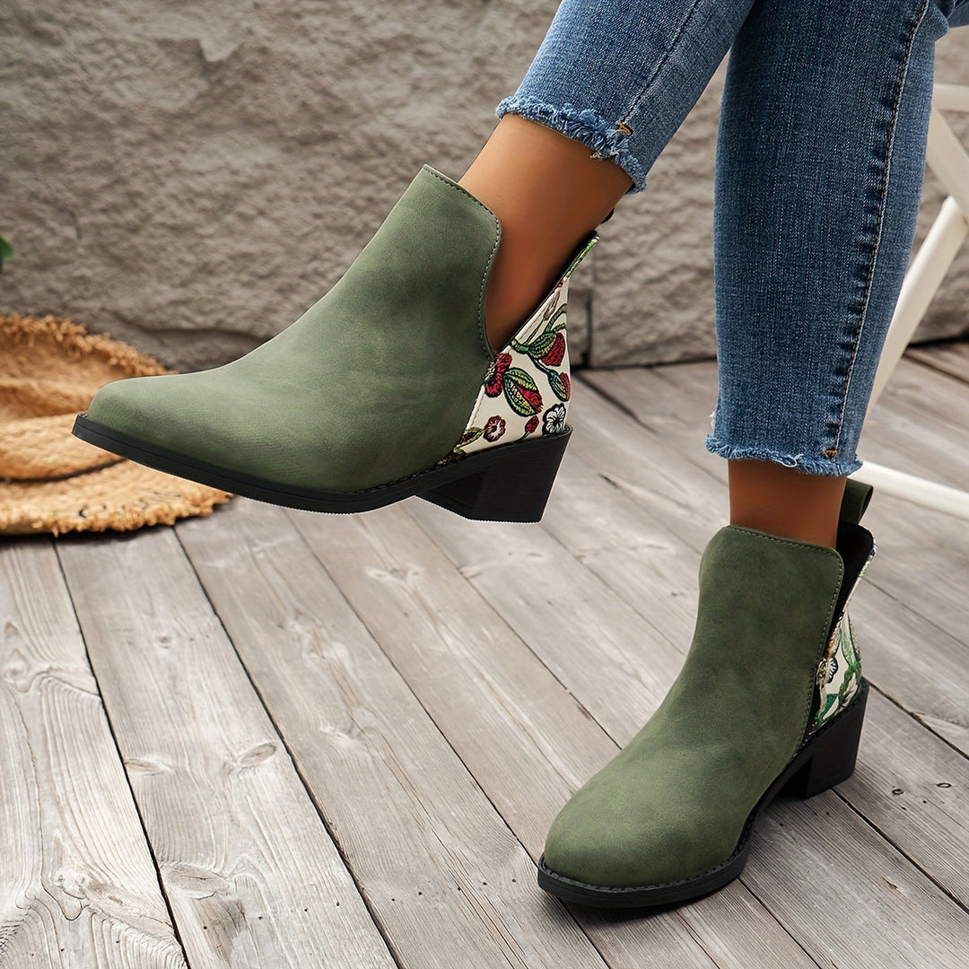 Ingeborg™ Orthopädische Stiefeletten