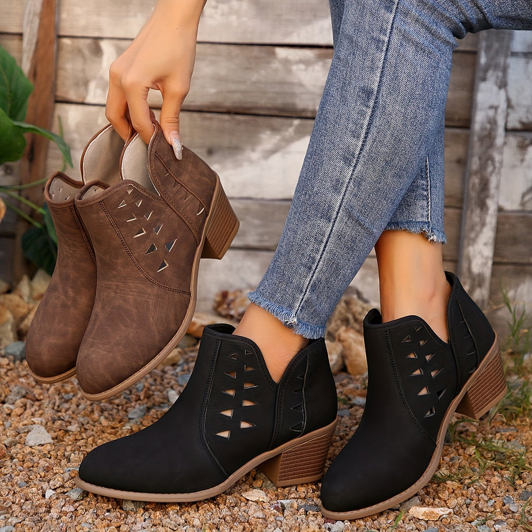 Marlise™ Orthopädische Stiefeletten