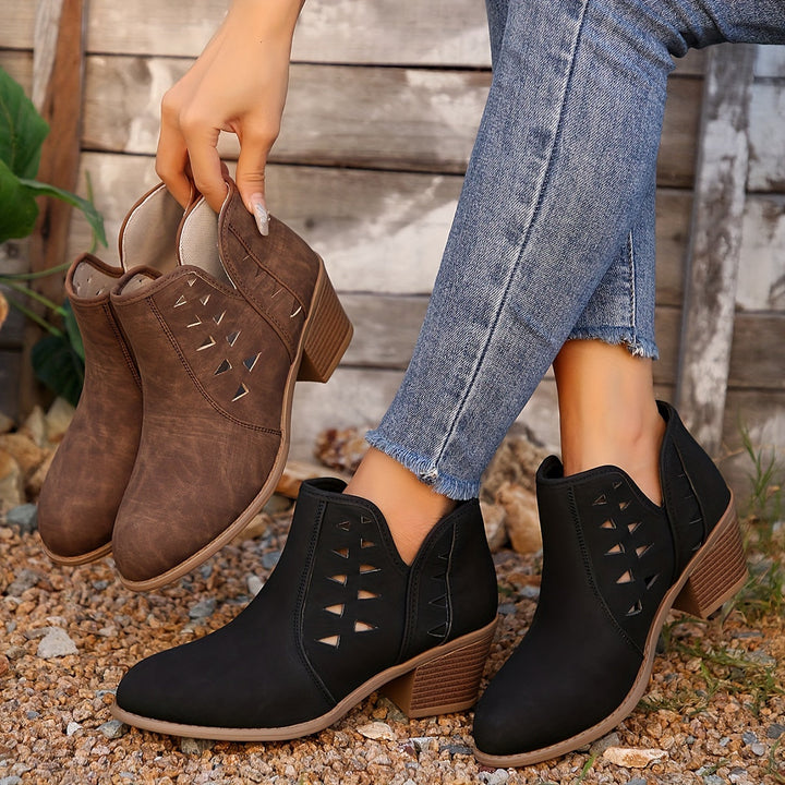 Marlise™ Orthopädische Stiefeletten