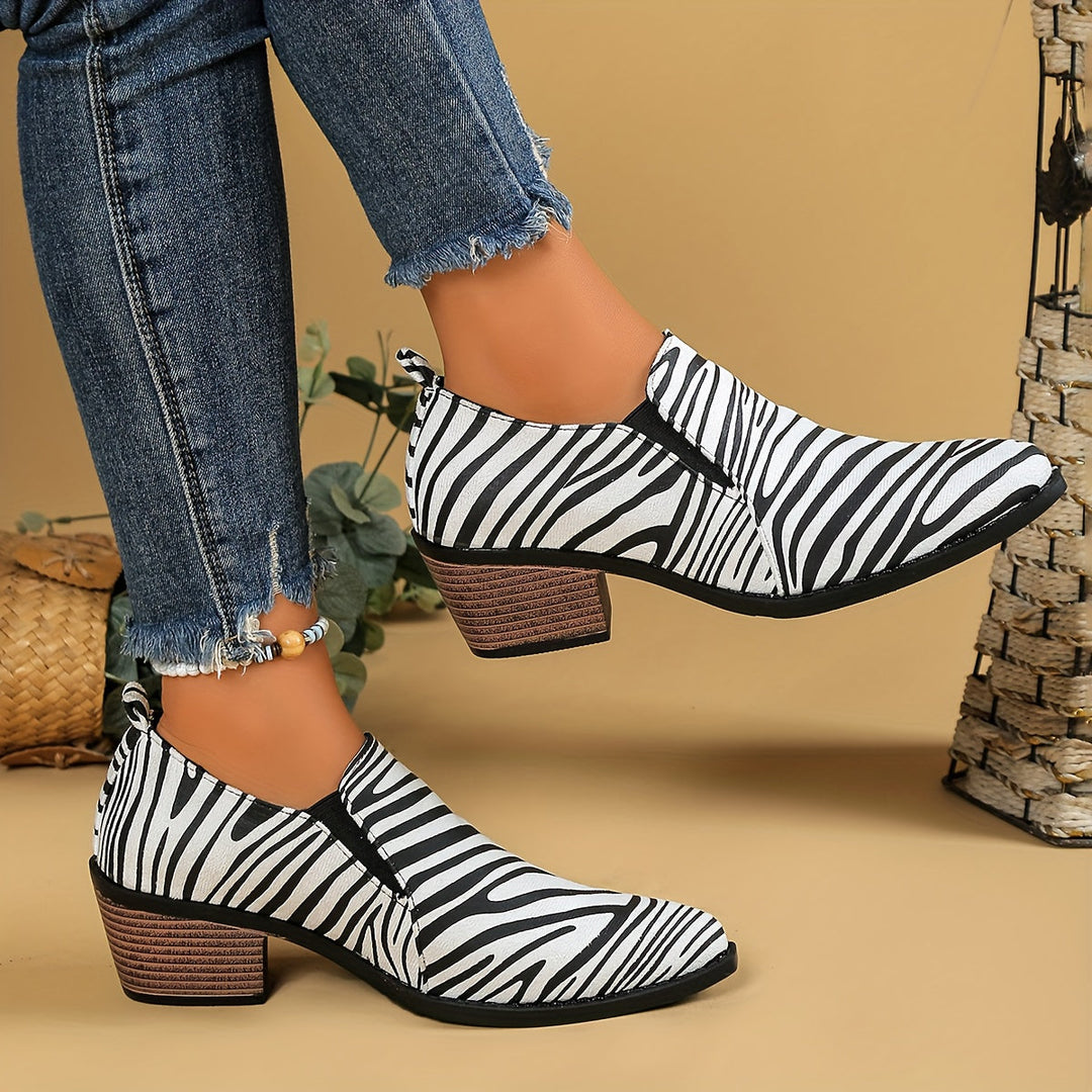 Ursula™ Orthopädische Stiefeletten