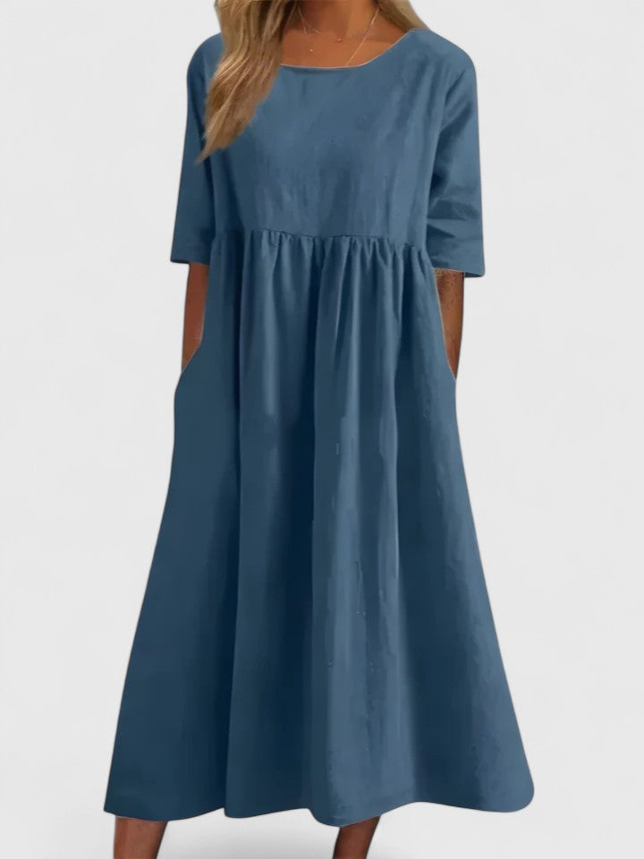 Nadine | Bequemes Kleid