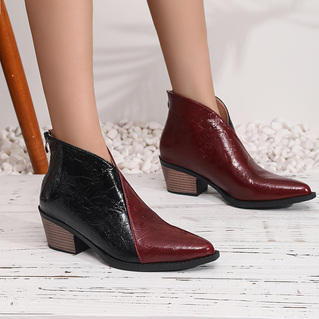 Antje™ Orthopädische Stiefeletten